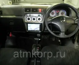 Микроавтобус HONDA Vamos  б/у фото 4