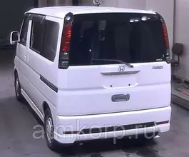 Микроавтобус HONDA Vamos  б/у фото 4