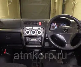 Микроавтобус HONDA Vamos  б/у фото 3