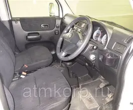 Микроавтобус HONDA Vamos  б/у фото 5