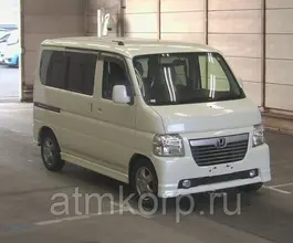 Микроавтобус HONDA Vamos  б/у