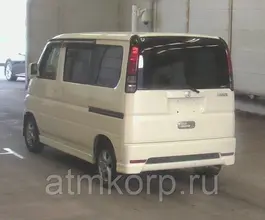 Микроавтобус HONDA Vamos  б/у фото 5