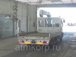 Бортовой Бортовой Mitsubishi FUSO,   б/у фото 2