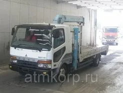 Бортовой Бортовой Mitsubishi FUSO,   б/у