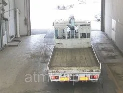 Бортовой Бортовой Mitsubishi FUSO,   б/у фото 3