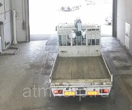 Бортовой Бортовой Mitsubishi FUSO,   б/у фото 3