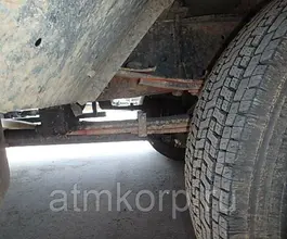 Бортовой Бортовой Mitsubishi FUSO,   б/у фото 5