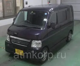 Микроавтобус HONDA Vamos  б/у фото 4