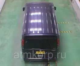 Микроавтобус HONDA Vamos  б/у фото 5