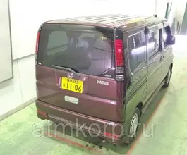 Микроавтобус HONDA Vamos  б/у фото 2