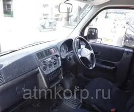 Микроавтобус HONDA Vamos  б/у фото 3