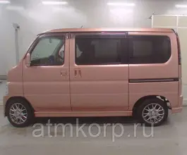 Микроавтобус HONDA Vamos  б/у фото 2