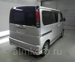 Микроавтобус HONDA Vamos  б/у фото 3