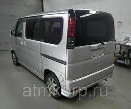 Микроавтобус HONDA Vamos  б/у фото 4
