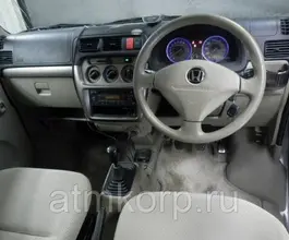 Микроавтобус HONDA Vamos  б/у фото 5