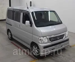 Микроавтобус HONDA Vamos  б/у