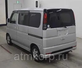 Микроавтобус HONDA Vamos  б/у фото 2