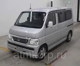 Микроавтобус HONDA Vamos  б/у фото 3