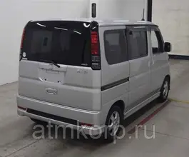 Микроавтобус HONDA Vamos  б/у фото 4