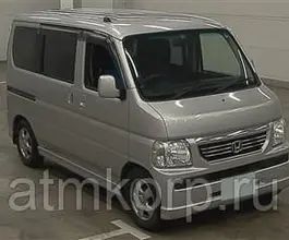 Микроавтобус HONDA Vamos  б/у