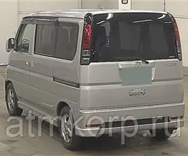 Микроавтобус HONDA Vamos  б/у фото 2