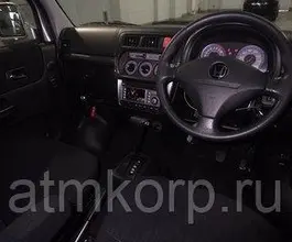 Микроавтобус HONDA Vamos  б/у фото 3