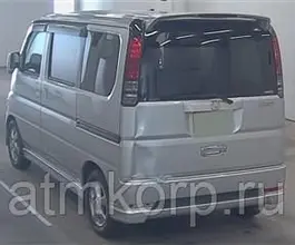Микроавтобус HONDA Vamos  б/у фото 2