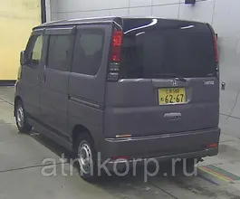 Микроавтобус HONDA Vamos  б/у фото 2