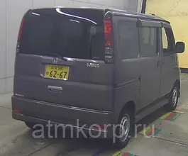 Микроавтобус HONDA Vamos  б/у фото 4