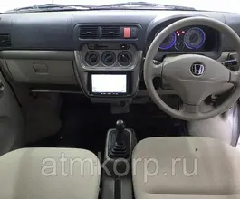 Микроавтобус HONDA Vamos  б/у фото 5