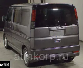 Микроавтобус HONDA Vamos  б/у фото 2