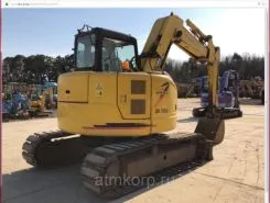 Экскаватор Sumitomo SH  б/у фото 2