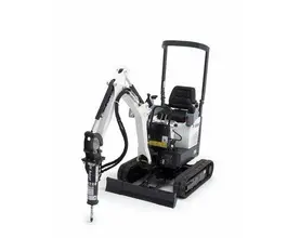 Экскаватор Bobcat E10  б/у