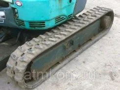 Экскаватор Yanmar VIO 10  б/у фото 5