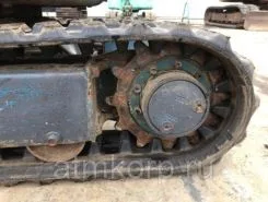 Экскаватор Yanmar VIO 10  б/у фото 3