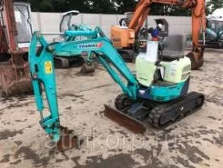 Экскаватор Yanmar VIO 10  б/у