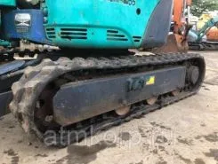 Экскаватор Yanmar VIO 10  б/у фото 4