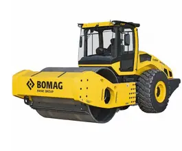 Дорожный каток Bomag BW  б/у