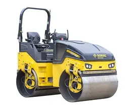 Дорожный каток Bomag BW  б/у