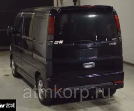 Микроавтобус HONDA Vamos  б/у фото 2