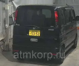 Микроавтобус HONDA Vamos  б/у фото 2
