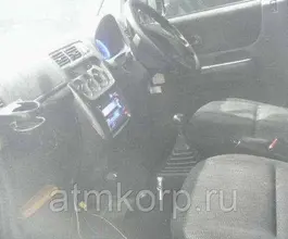 Микроавтобус HONDA Vamos  б/у фото 3
