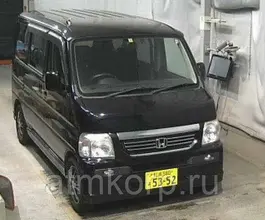 Микроавтобус HONDA Vamos  б/у