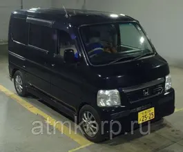 Микроавтобус HONDA Vamos  б/у
