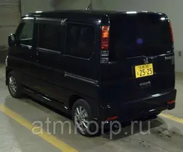 Микроавтобус HONDA Vamos  б/у фото 2