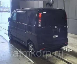 Микроавтобус HONDA Vamos  б/у фото 3