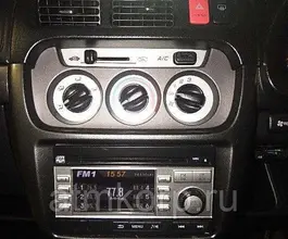 Микроавтобус HONDA Vamos  б/у фото 5