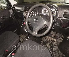 Микроавтобус HONDA Vamos  б/у фото 4