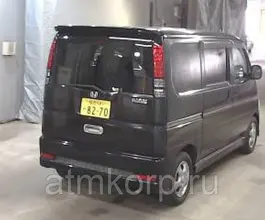 Микроавтобус HONDA Vamos  б/у фото 2