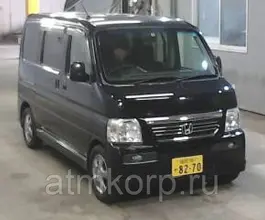 Микроавтобус HONDA Vamos  б/у фото 3